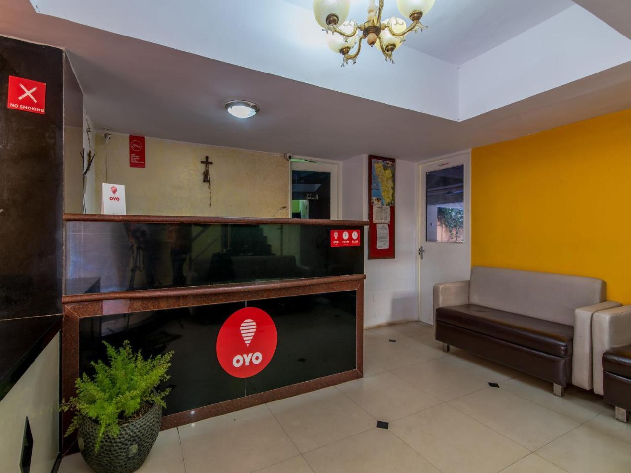 Oyo 2696 Hotel Miramar Caranzalem Buitenkant foto